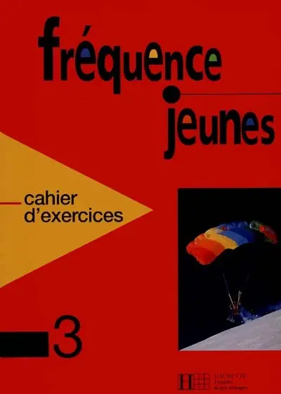 Fréquence jeunes 3 : cahier d'exercices