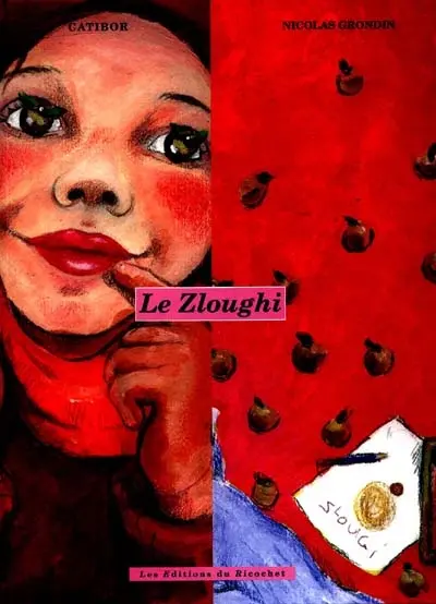 Le zloughi