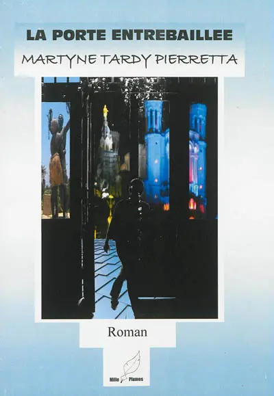 La porte entrebâillée