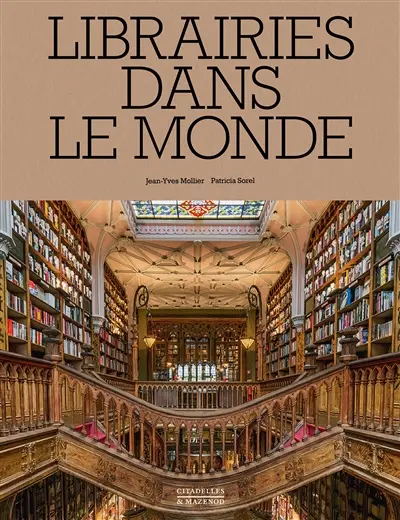 Librairies dans le monde