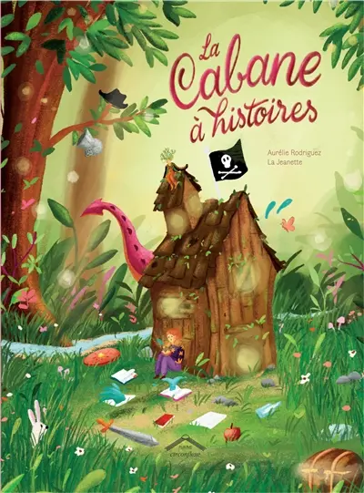 La cabane à histoires