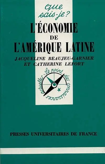 L'économie de l'Amérique latine