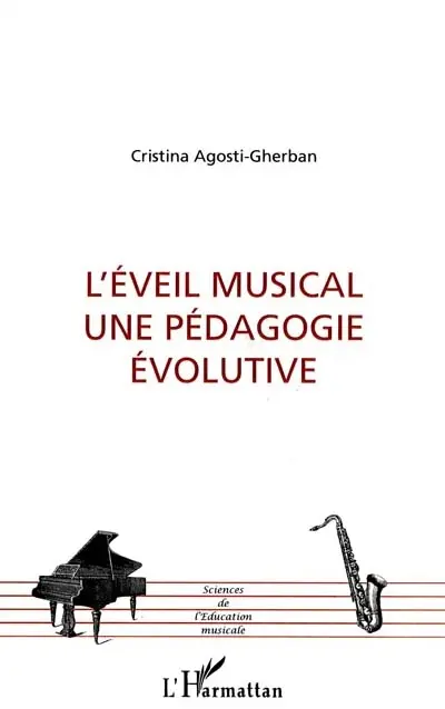 L'éveil musical, une pédagogie évolutive