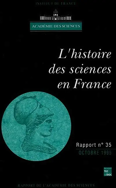 L'histoire des sciences en France