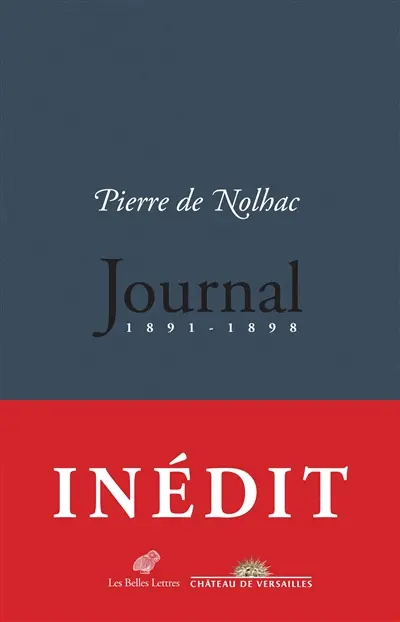 Journal : 1891-1898
