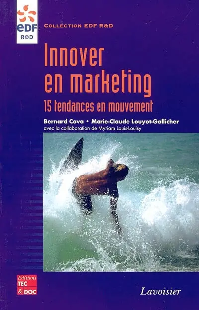 Innover en marketing : 15 tendances en mouvement