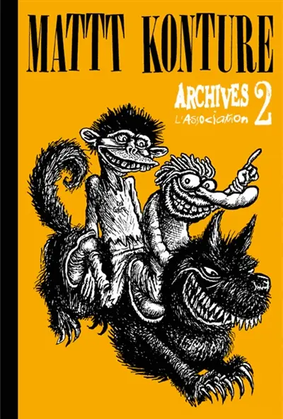 Archives Mattt Konture