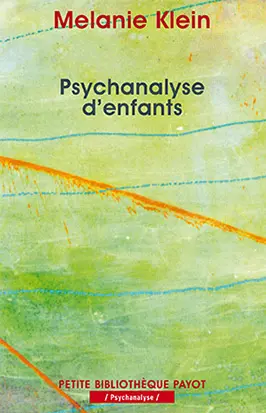 Psychanalyse d'enfants