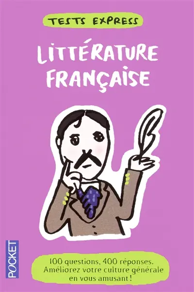 Littérature française : tests express