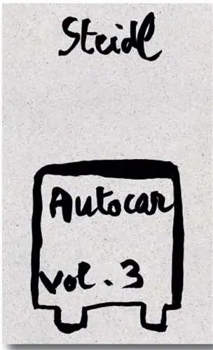 Autocar. Vol. 3. To have fun at home