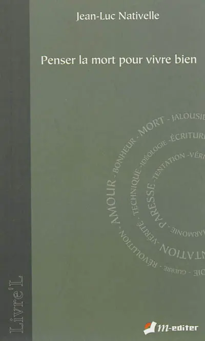 Penser la mort pour vivre bien : pour tordre le cou à quelques idées reçues sur la pensée d'Epicure