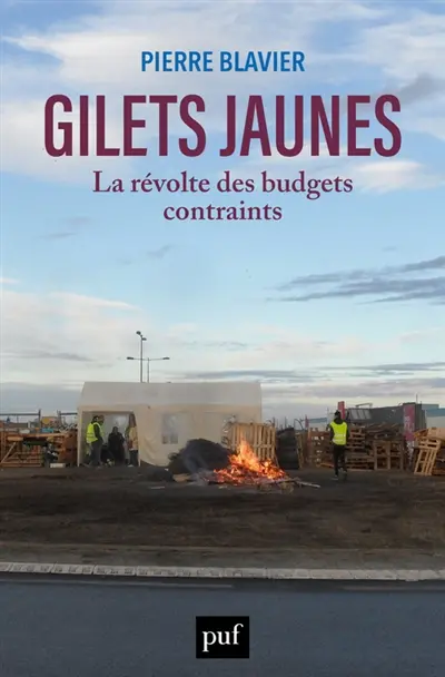 Gilets jaunes, la révolte des budgets contraints