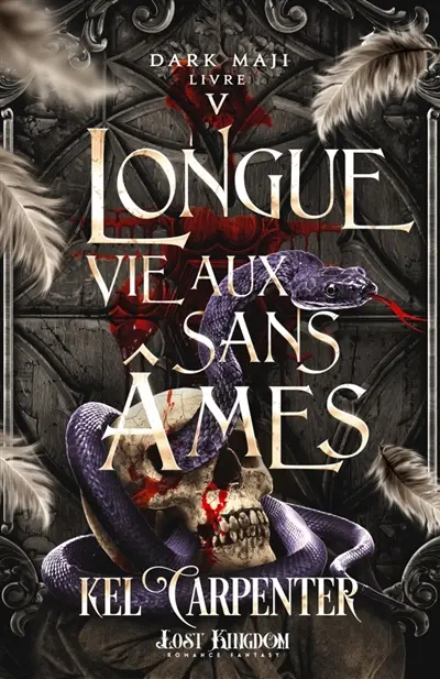 Longue vie aux Sans Ames (Edition Relié) : Dark Maji 5
