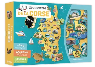 A la découverte de la Corse