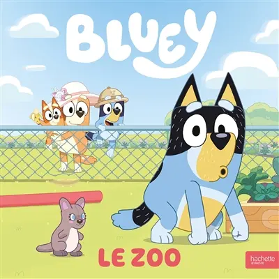 Bluey. Le zoo