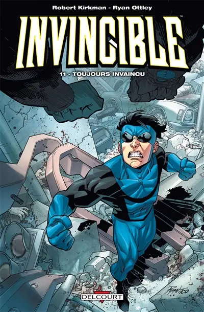 Invincible. Vol. 11. Toujours invaincu