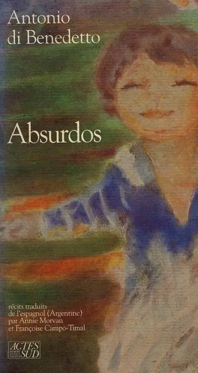Absurdos : récits