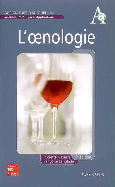 L'oenologie