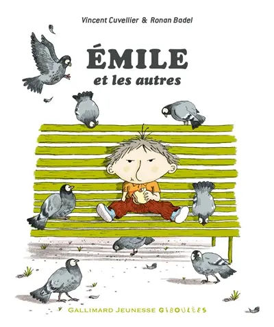 Emile. Vol. 8. Emile et les autres