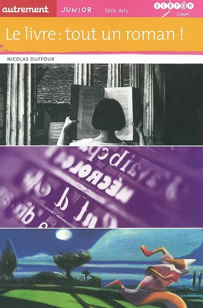 Le livre : tout un roman !