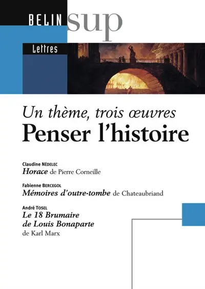 Penser l'histoire