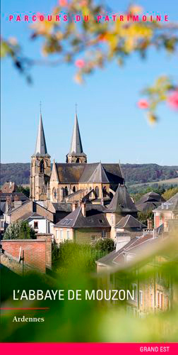 L'abbaye de Mouzon, Ardennes