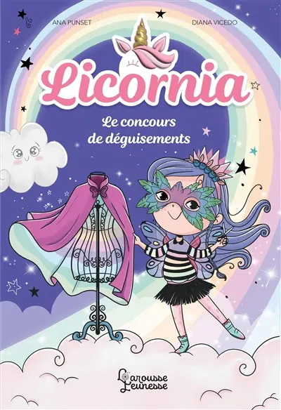 Licornia. Le concours de déguisements
