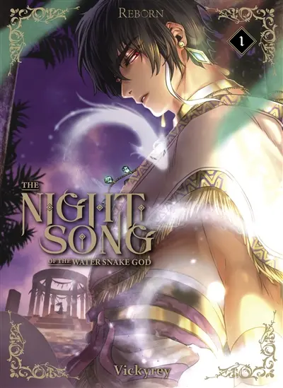 The night song of the water snake god. Vol. 1