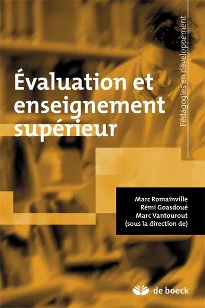 Evaluation et enseignement supérieur