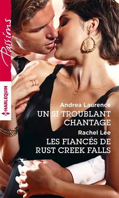 Un si troublant chantage. Les fiancés de Rust Creek Falls
