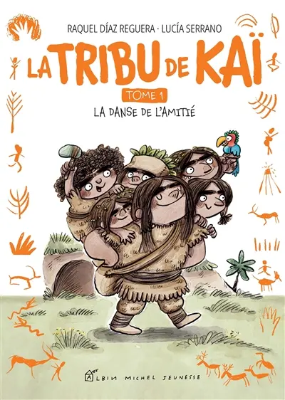 La tribu de Kaï. Vol. 1. La danse de l'amitié