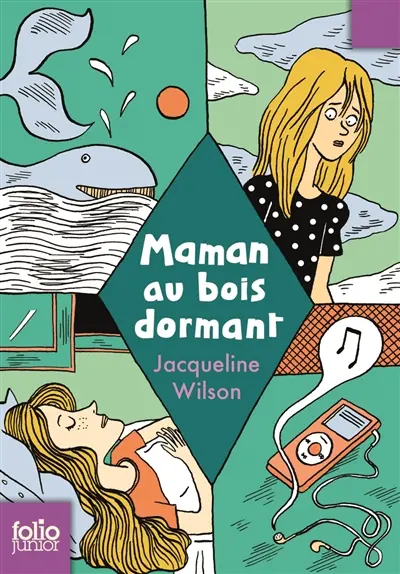 Maman au bois dormant