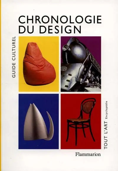 Chronologie du design