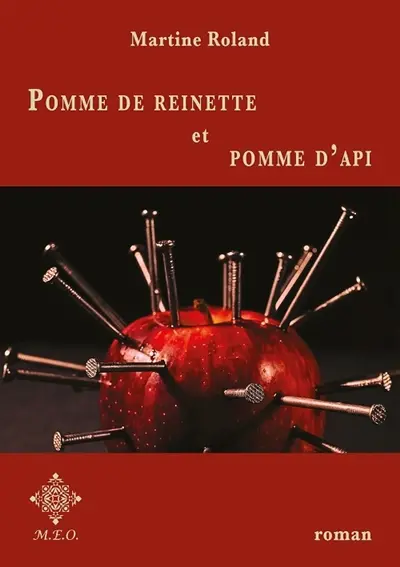 Pomme de reinette et pomme d'api