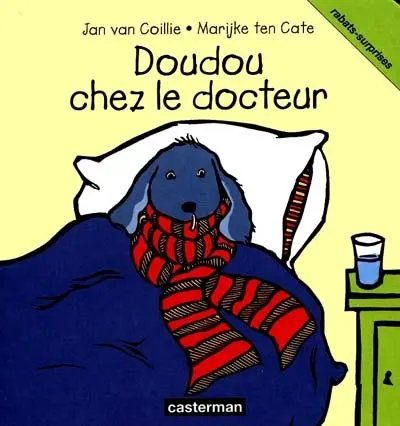 Doudou chez le docteur