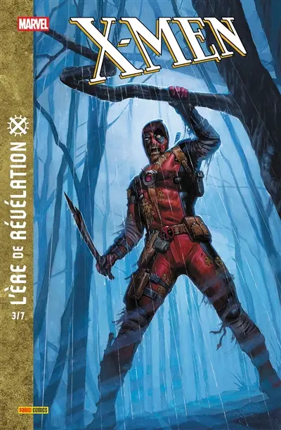 X-Men : l'ère de Révélation. Vol. 3