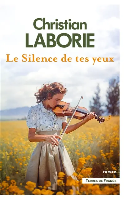 Le silence de tes yeux