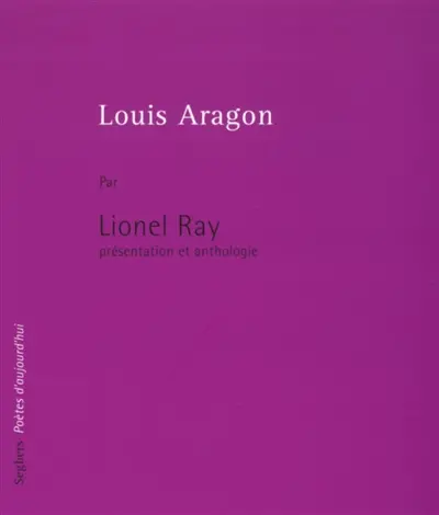 Louis Aragon