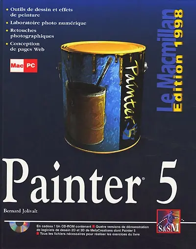Le Macmillan Painter 5