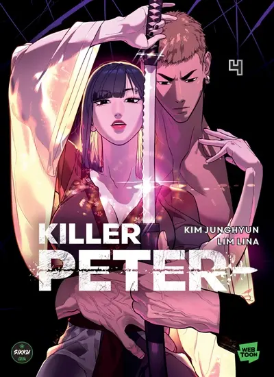 Killer Peter. Vol. 4