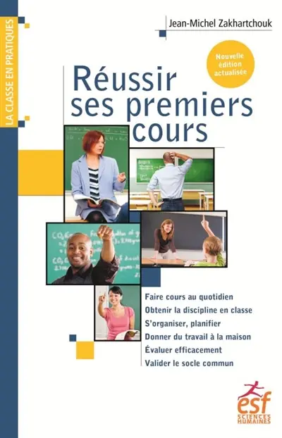 Réussir ses premiers cours