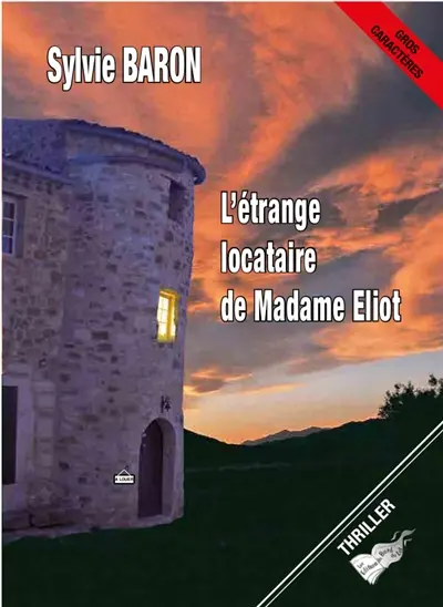 L'étrange locataire de madame Eliot : thriller