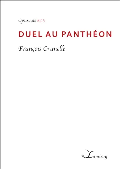 Duel au Panthéon