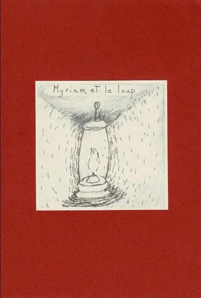 Myriam et le loup : un poëme