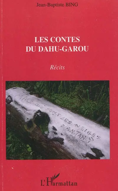 Les contes du dahu-garou : récits