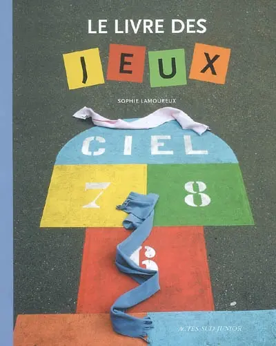 Le livre des jeux
