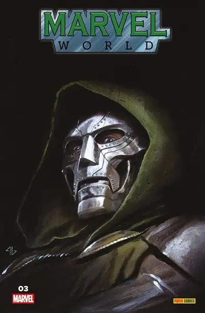Marvel world, n° 3