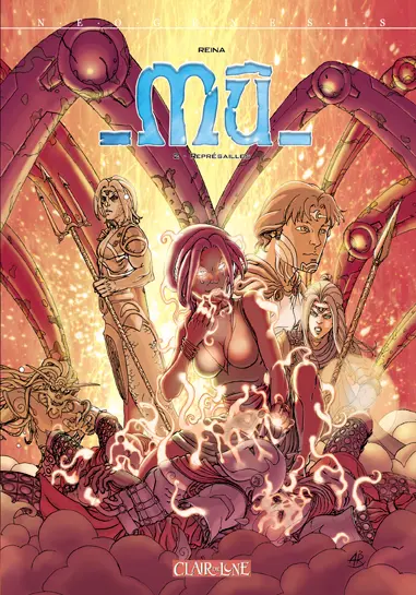 Mû. Vol. 2. Représailles