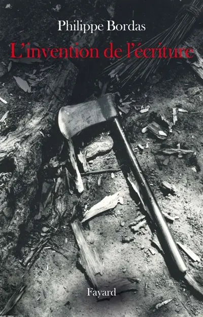 L'invention de l'écriture