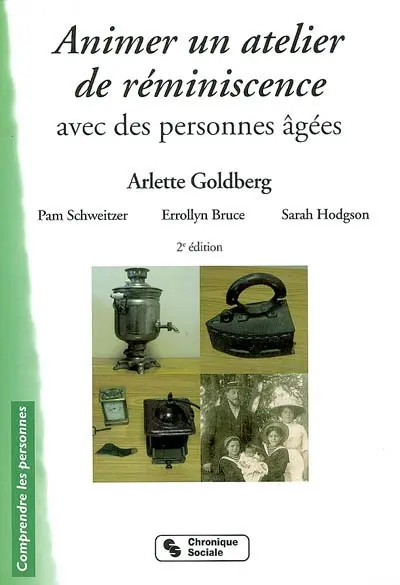 Animer un atelier de réminiscence avec des personnes âgées